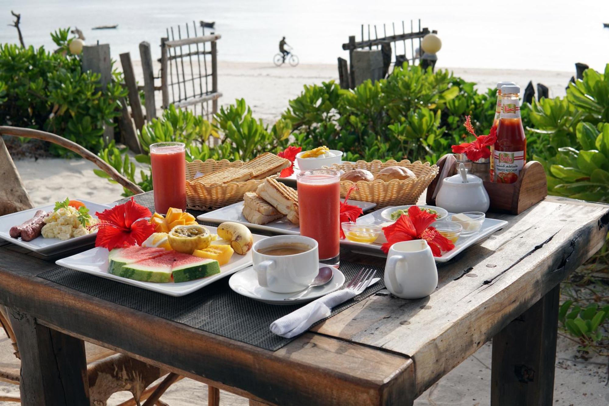 Belvedere Resort Джамбиани Екстериор снимка